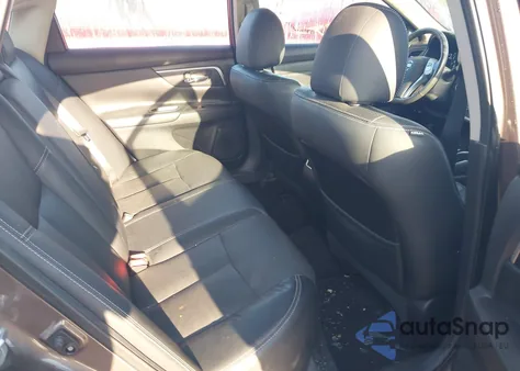 2017 Nissan Altima 2.5 Sl from USA, damaged, VIN 1N4AL3AP5HC194503